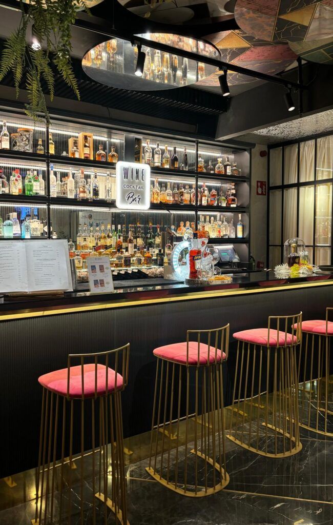 Galerías Canalejas en Madrid, selección Andgolf Travel