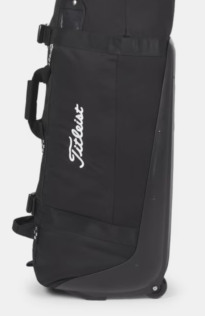 Funda de viaje para Bolsa de golf acolchada Titleist