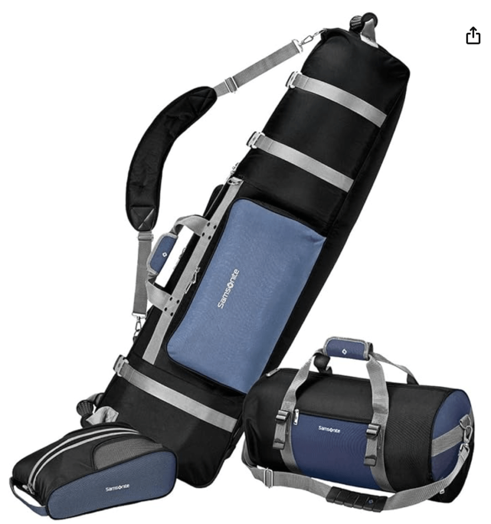 Bolsa de viaje golf