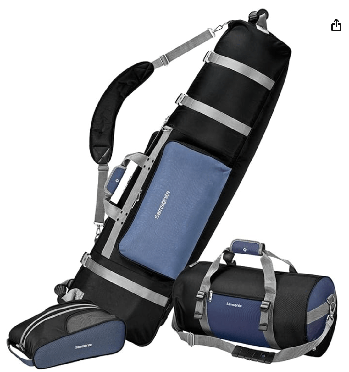 Bolsa de viaje golf