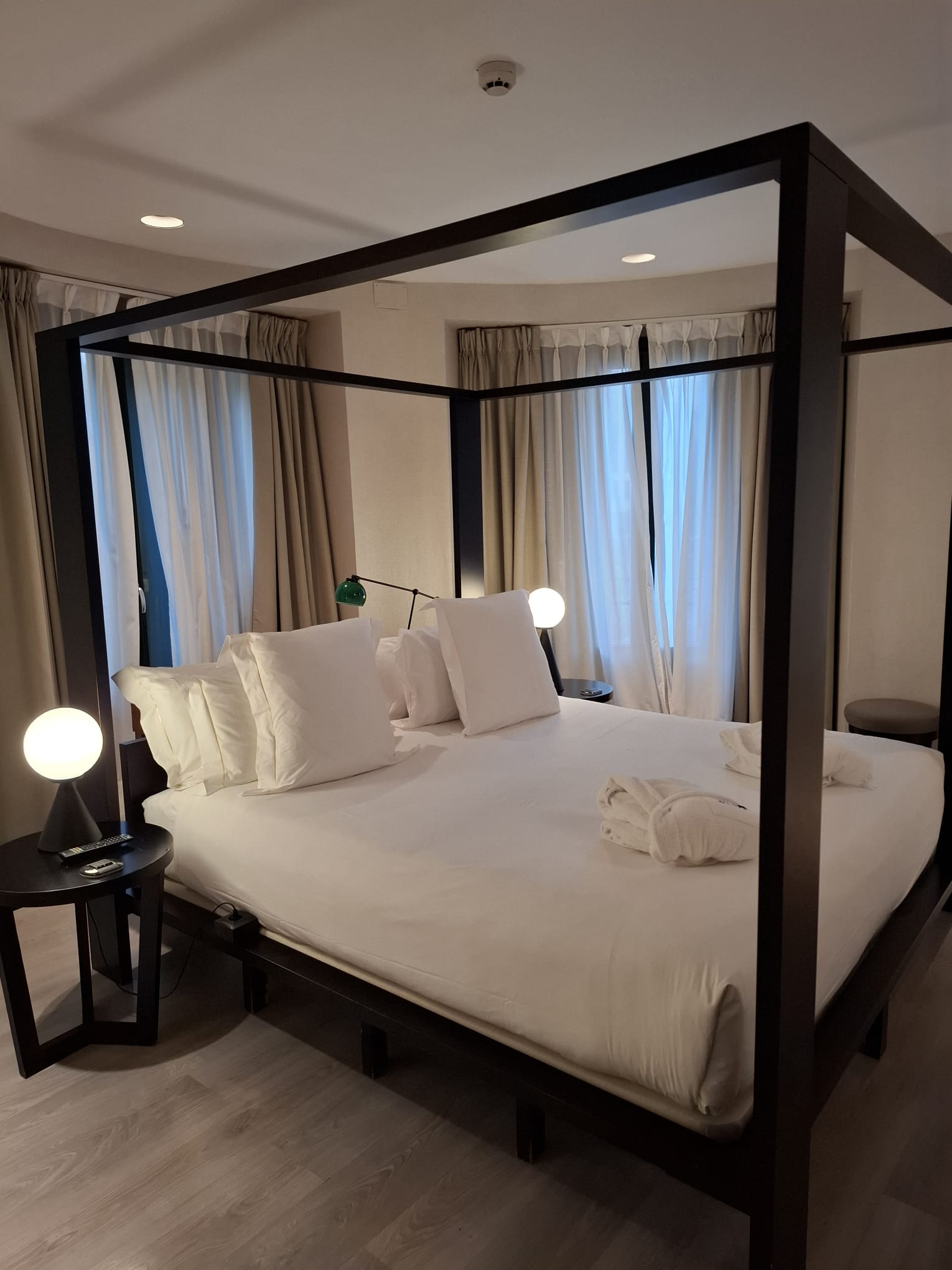 Dormitorio hotel Madrid selección Andgolf Travel