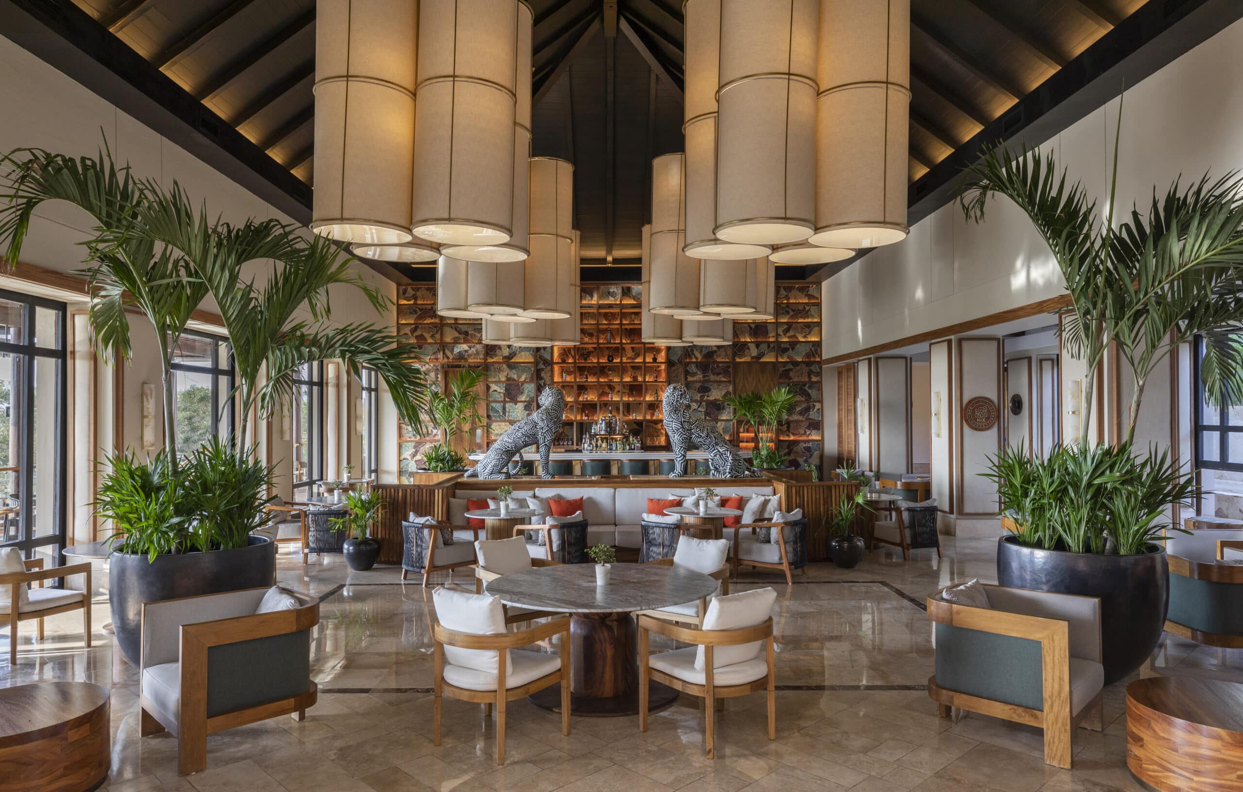 Fairmont Mayakoba en Riviera Maya, destino de golf en los viajes con AndgolfTravel
