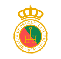 Logo Real Club de golf La Herrería Madrid