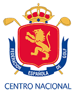 Logo Centro Nacional Golf Madrid