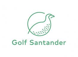 Logo Golf Santander