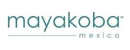 Logo Mayakoba resort de golf en México con Andgolf Travel