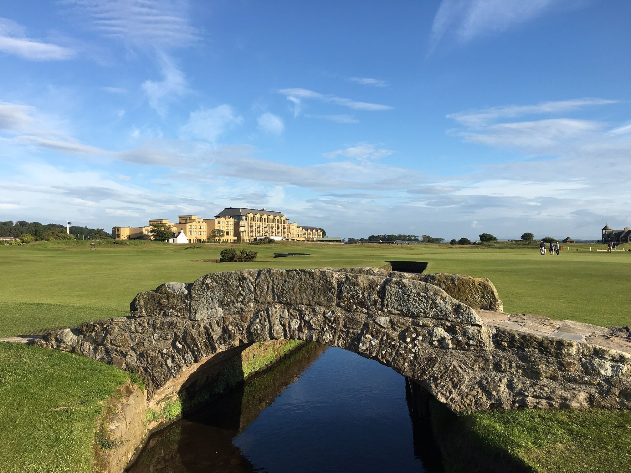 St Andrews Old Course Escocia