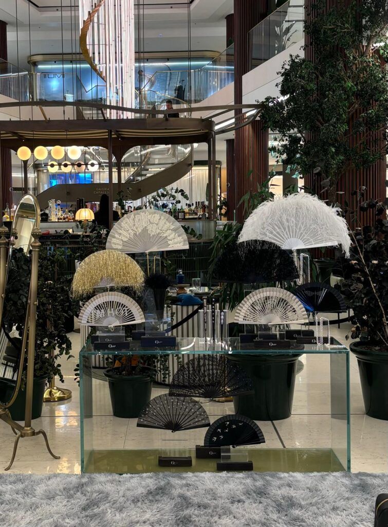 Galerías Canalejas en Madrid, selección Andgolf Travel
