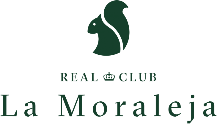 Logo Real Club La Moraleja golf Madrid