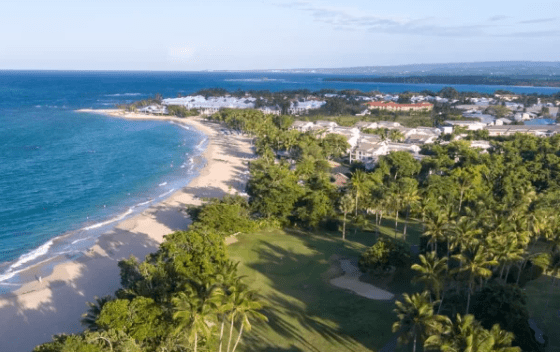 Playa Dorada Golf course en Rep. Dominicana con Andgolf Travel