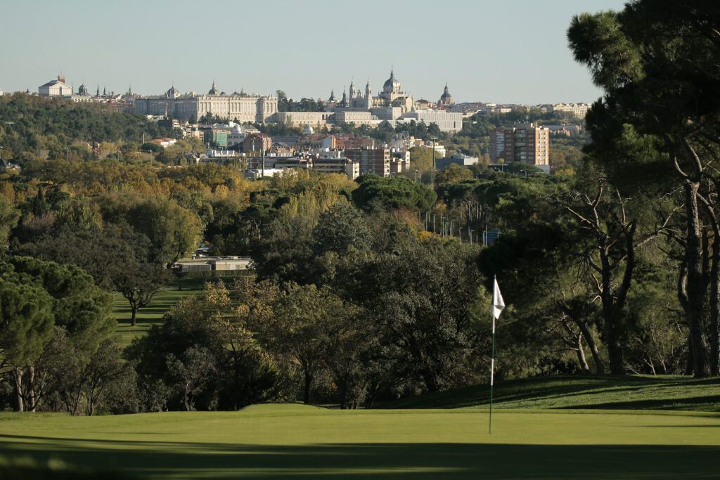 Club de Campo Villa de Madrid, escapadas de golf