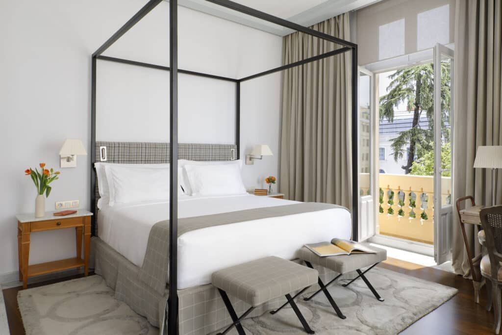 Hotel Urso en Madrid con Andgolf Travel