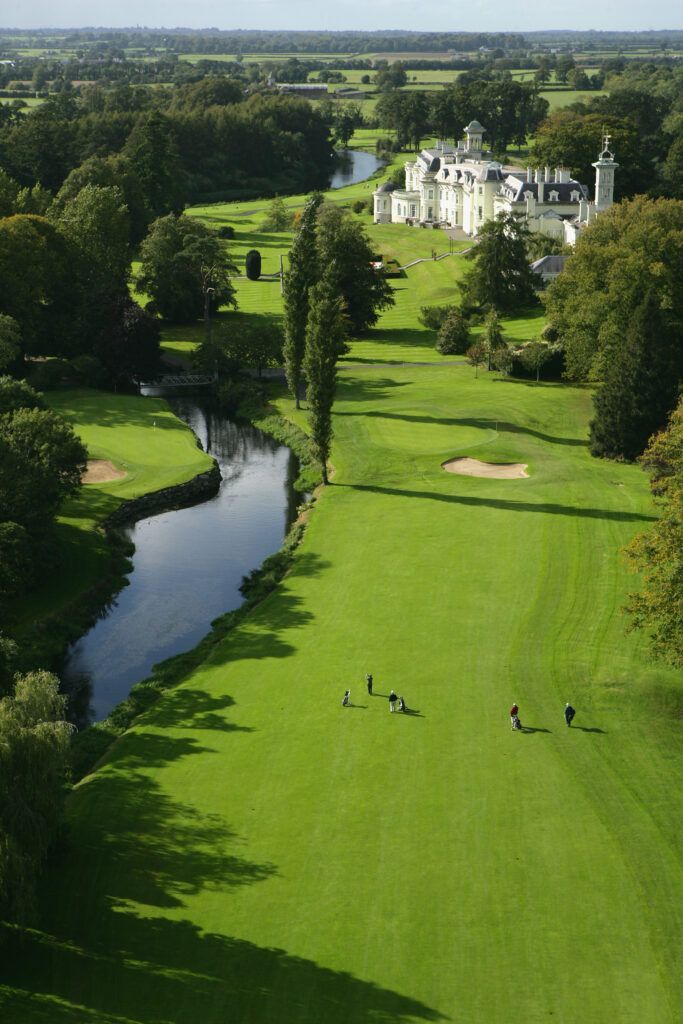 K Club golf en Irlanda Palmer North