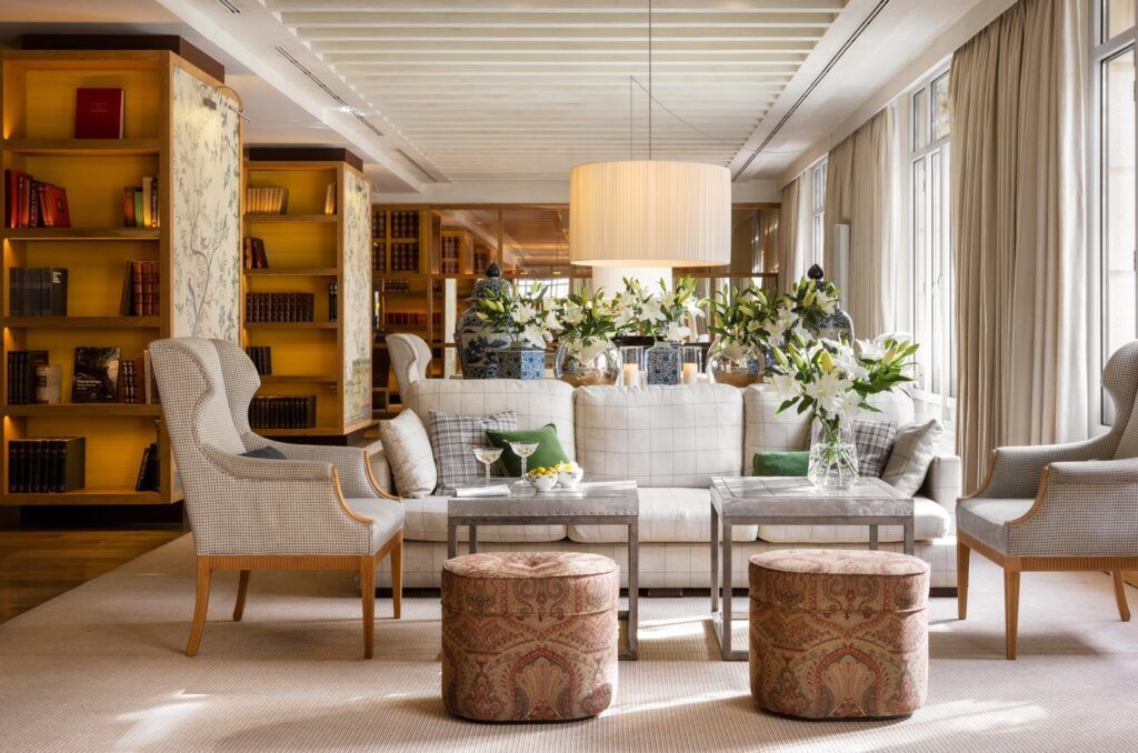 Hotel Urso en Madrid con Andgolf Travel