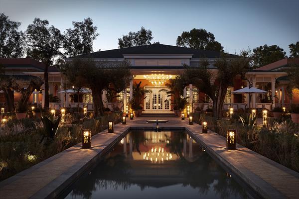 Royal Golf Marrakech en San Valentin con Andgolf Travel