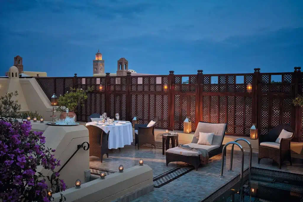 Royal Mansour Marrakech con Andgolf Travel