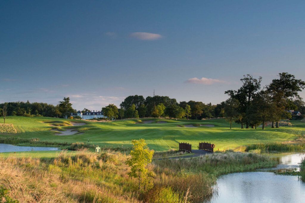 Campo Sur The K Club Irlanda con Andgolf Travel