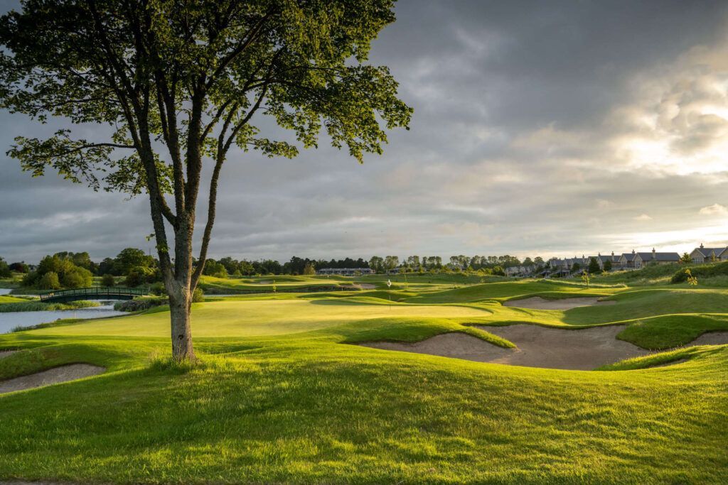 Campo Sur the K Club con Andgolf Travel