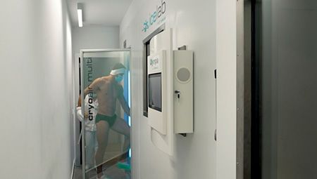 Olympia Quirón Crioterapia_Tratamientos