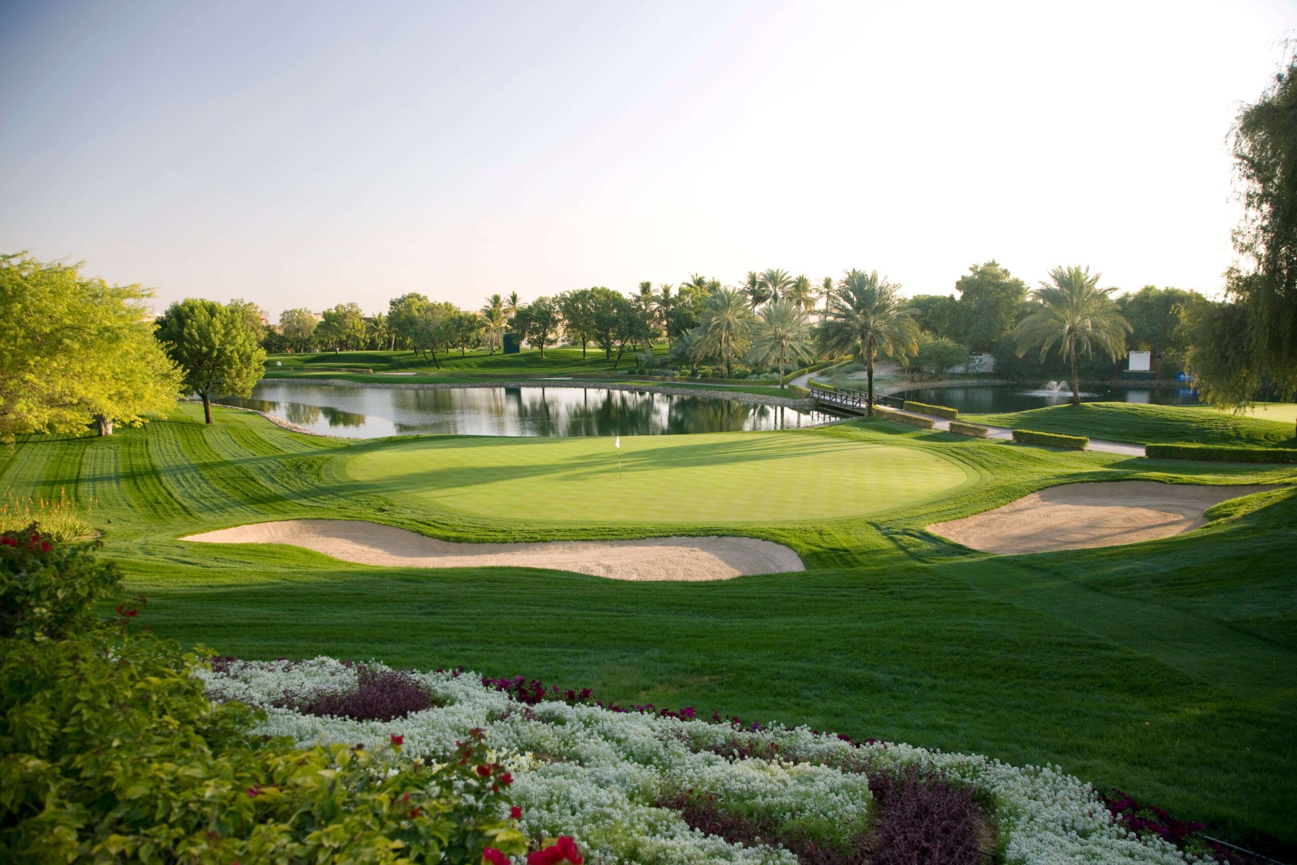DC_007~Majlis 7th Emirates Golf Club Dubai Emirates Golf Club Majlis Course