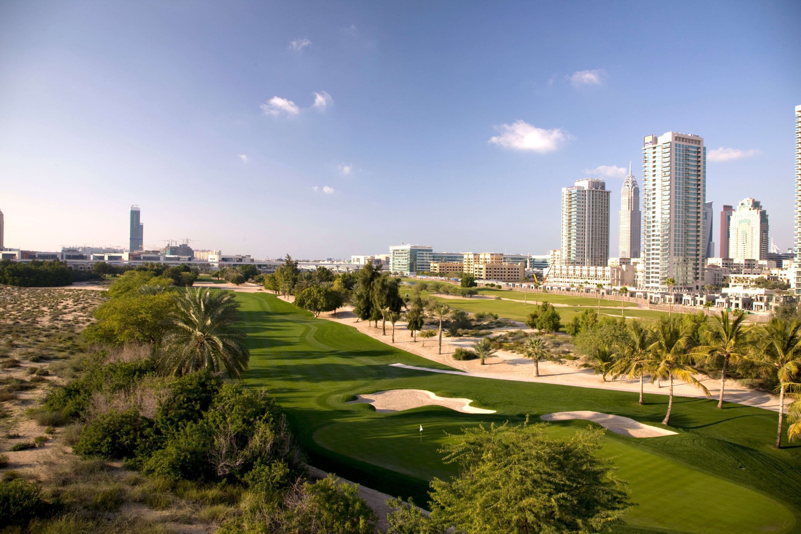 DC_008~Majlis Emirates Golf Club Dubai 3rd Emirates Golf Club Majlis Course