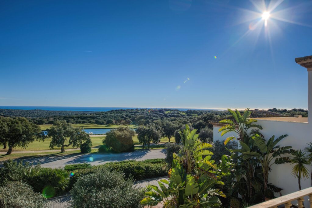 Inmood San Roque Vista panorámica Golf Sotogrande
