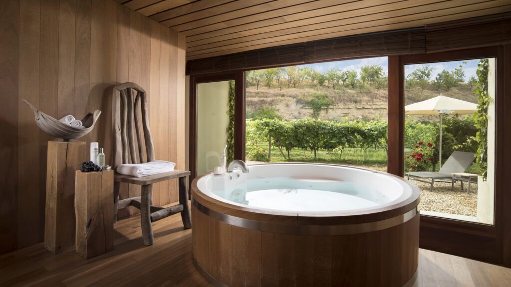 Marqués de Riscal Spa en la Rioja escapada de golf y vinos