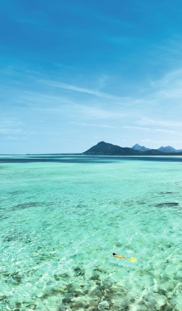Playas Isla Mauricio con Andgolf Travel