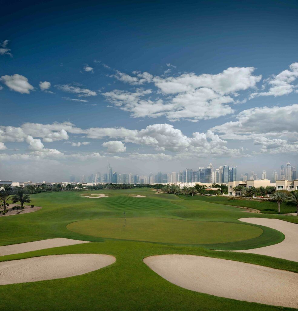 The Address Montgomerie Dubai