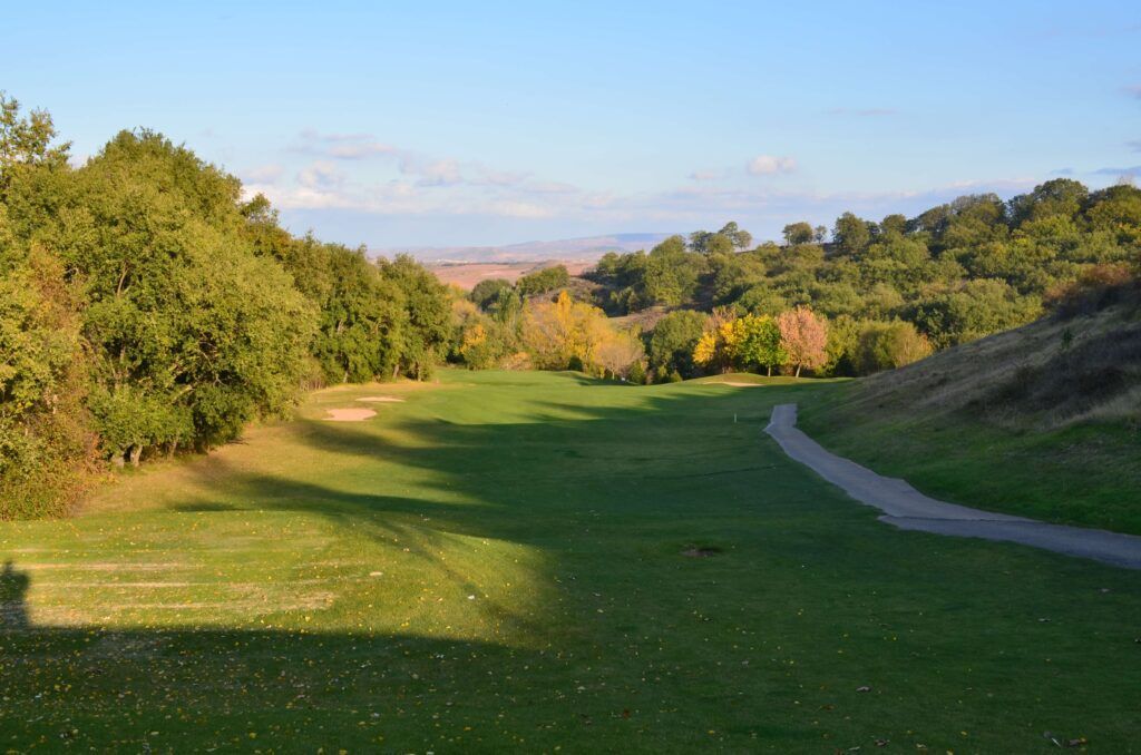 Rioja Alta club de golf escapada de golf y vinos