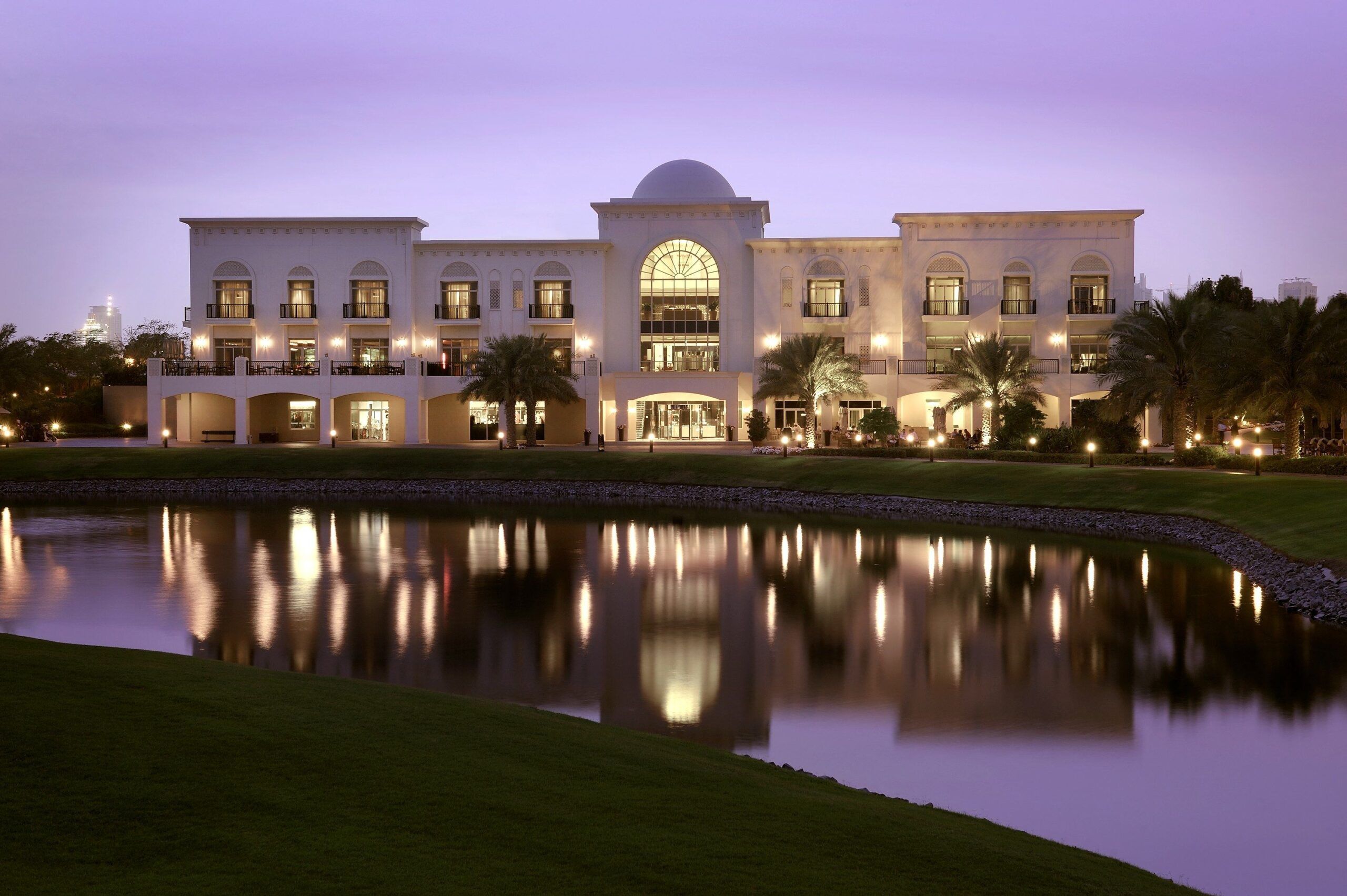 The Address Montgomerie Dubai 2 The Address Montgomerie Dubai