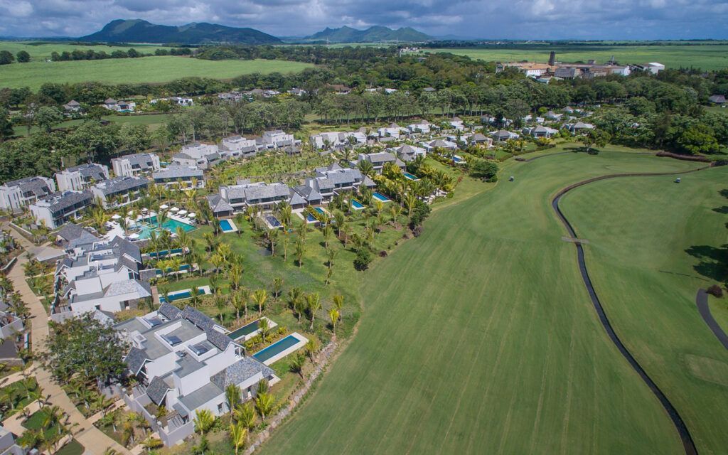 Villas Anahita en Mauricio con Andgolf Travel