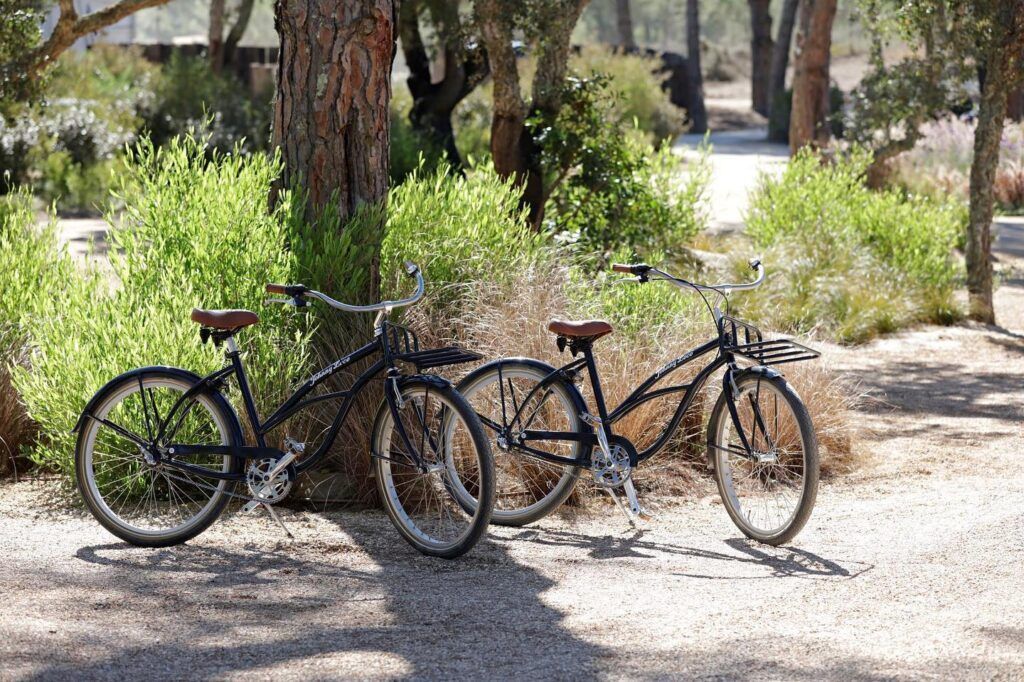 Sublime Comporta escapadas de golf en Portugal paseos en bici