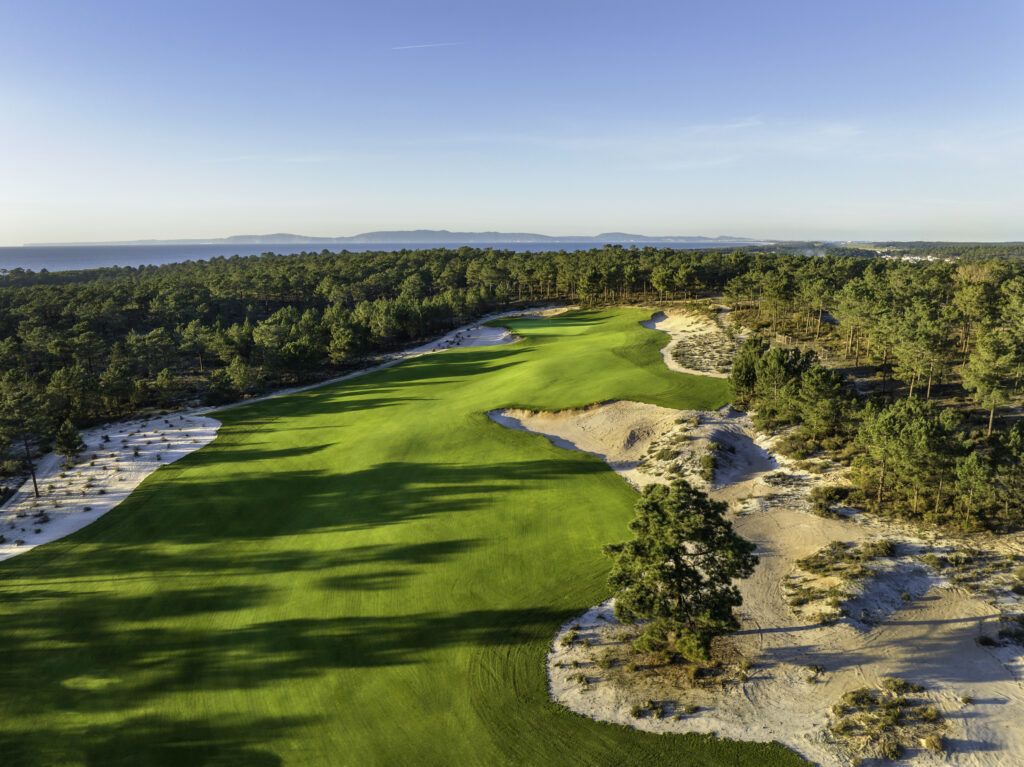 Dunas campo de golf en Comporta escapadas Andgolf Travel