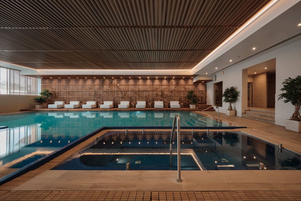 Marriott Praia del Rey golf resort con spa