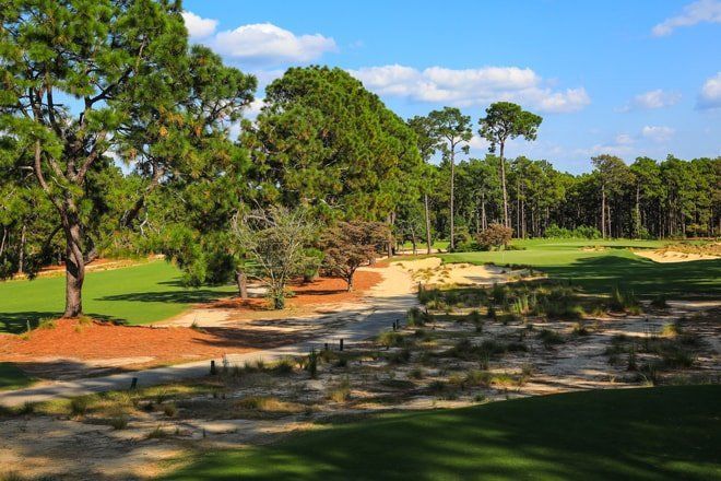 Mid Pines en Carolina del Norte viajes de golf Andgolf Travel