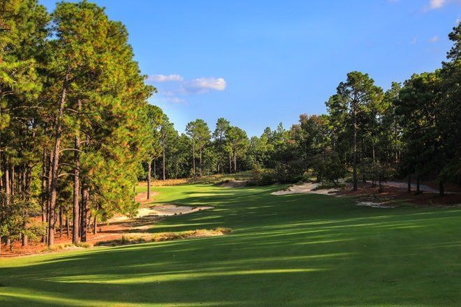 Mid Pines en Carolina del Norte viajes de golf Andgolf Travel