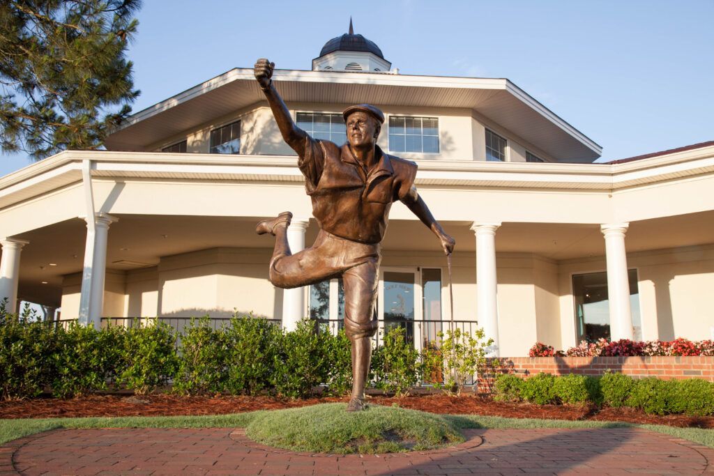 Pinehurst resort Carolina del norte