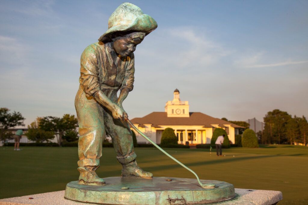 Pinehurst resort Carolina del norte