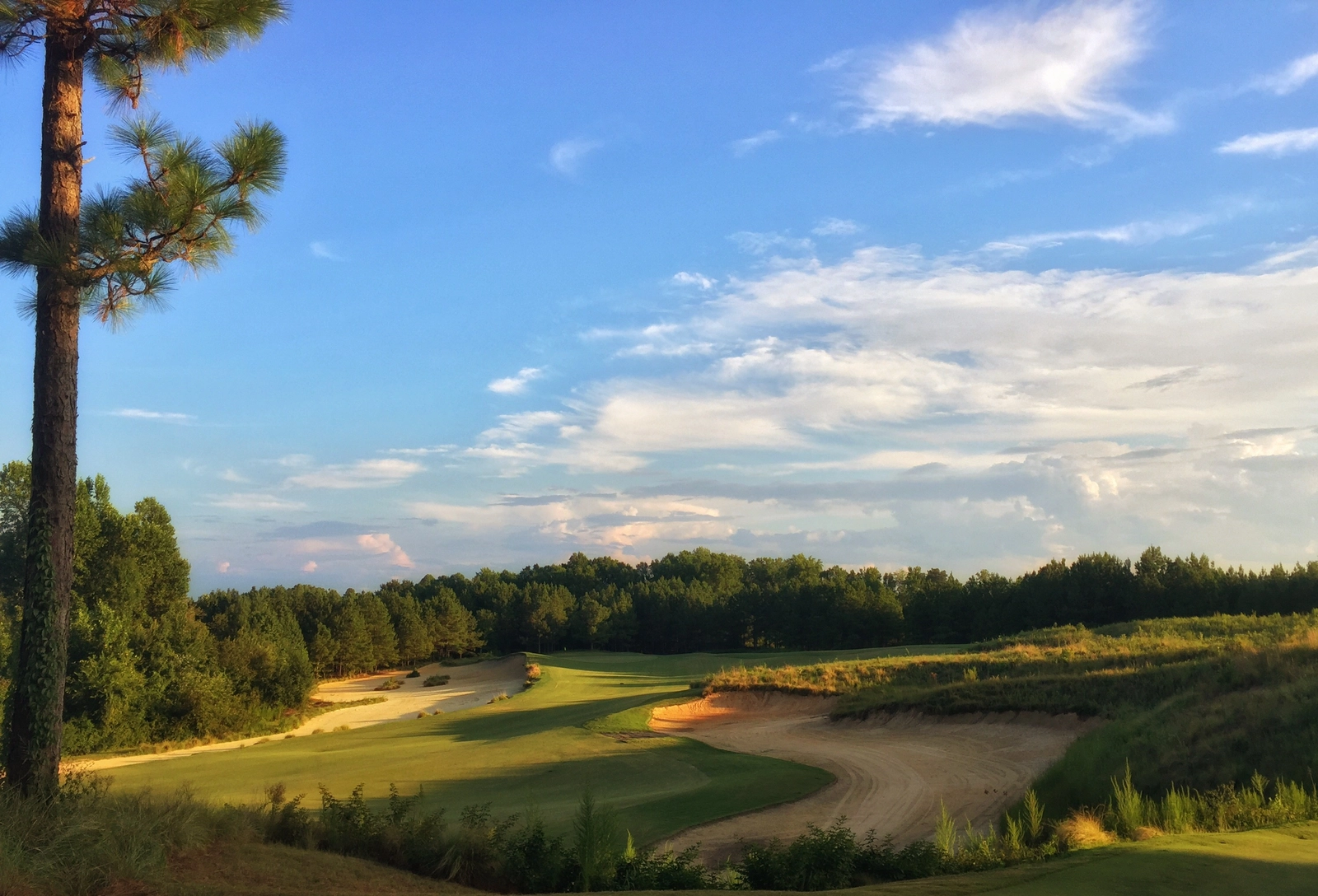 Tobacco Road Golf Course Carolina del Norte Viajes de golf Andgolf Travel