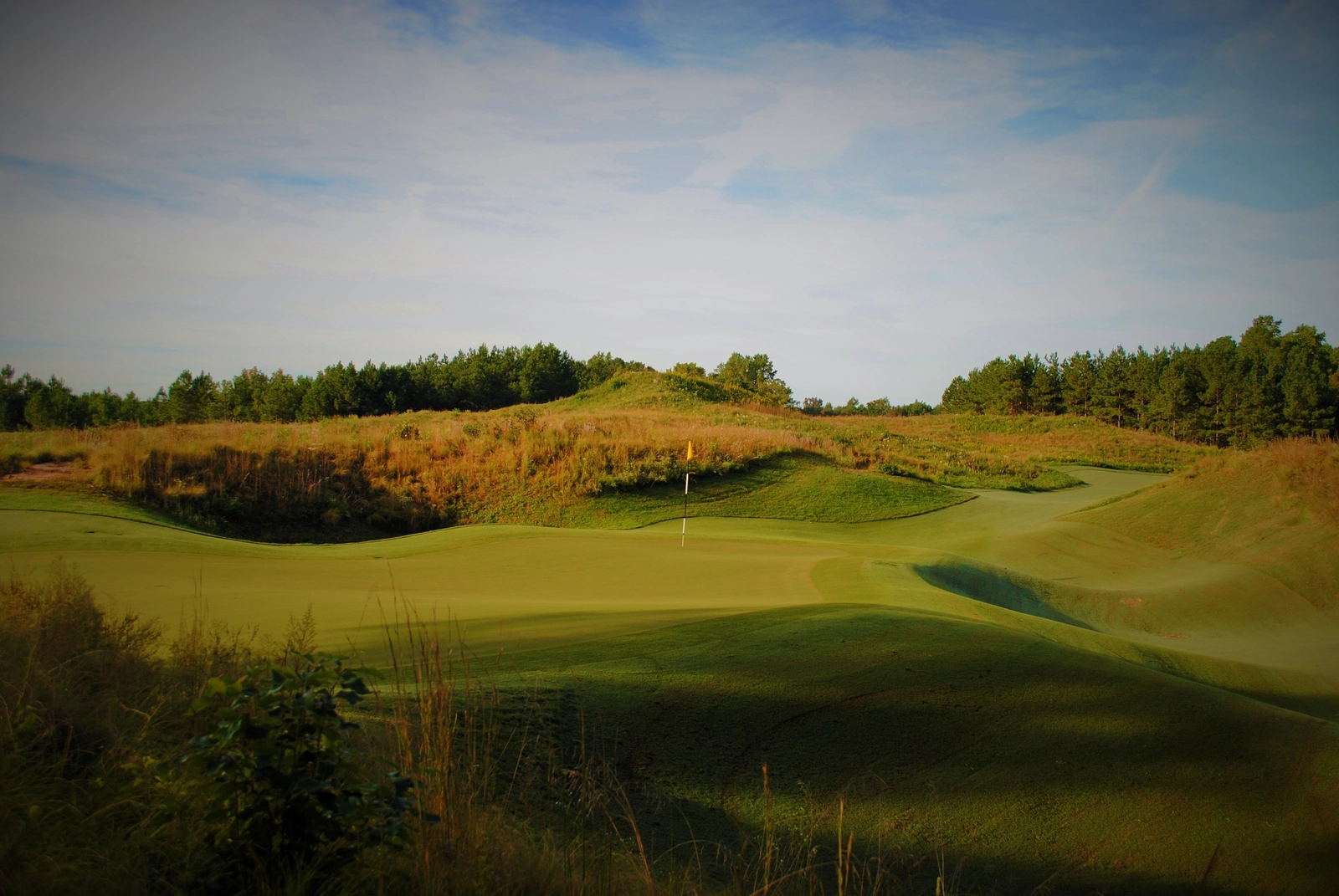 Tobacco Road Golf Course Carolina del Norte Viajes de golf Andgolf Travel