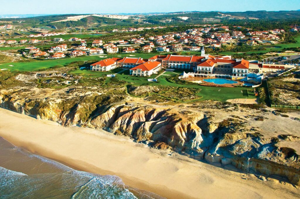 Marriott Praia Del Rey resort de golf en Lisboa