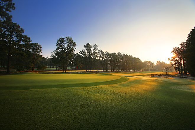 Mid Pines en Carolina del Norte viajes de golf Andgolf Travel