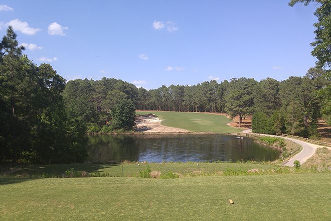 Pine Needles golf course en Carolina del norte viajes de golf Andgolf Travel