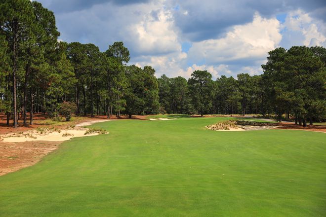 Pine Needles golf course en Carolina del norte viajes de golf Andgolf Travel