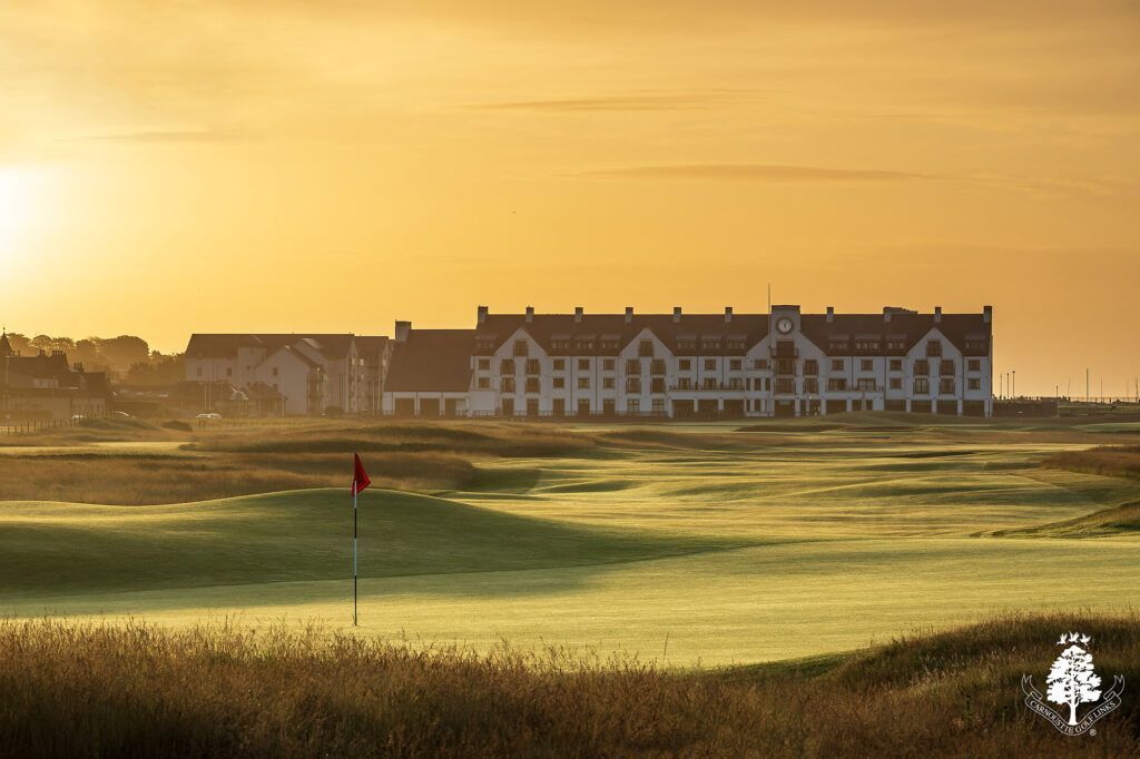 Carnoustie - Championship Course viaje de golf Escocia