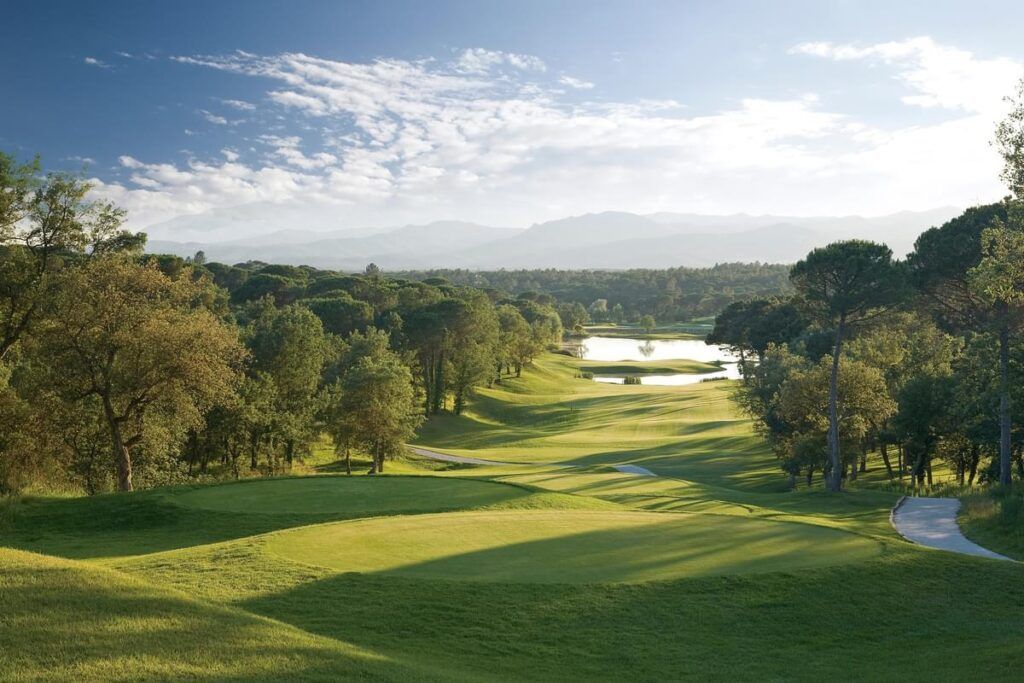Camiral golf campo
