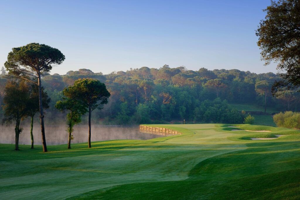 Camiral golf campo Stadium
