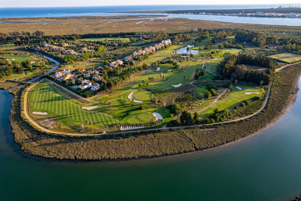 Isla Canela Old Course con Andgolf Travel