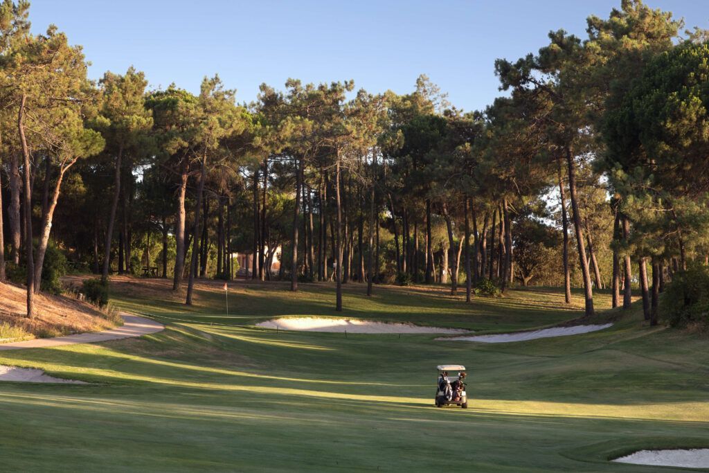 Islantilla Beach Golf Resort hoyo 9